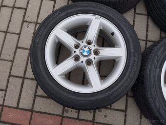 BMW lité kola 205/55 R16 - 3