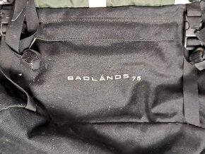 Trekový batoh North Face Badlands 75 - 3