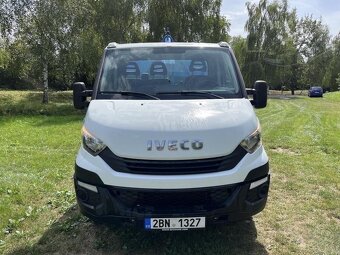 Iveco Daily 35C14 Nový Nosič kontejneru - 3
