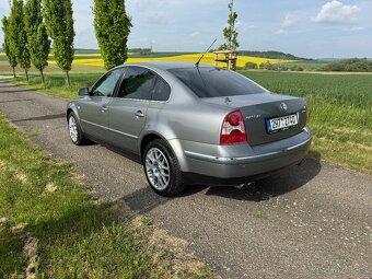 VW Passat VV8, ČR původ, 4x4 automat - 3
