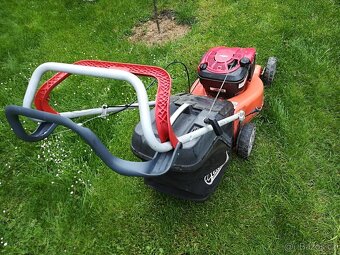 sekačka oleo mac s pojezdem Briggs&Stratton - 3