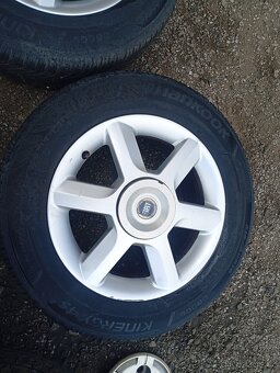 FIAT ULYSE, C8, PEUGEOT 807 AL KOLA S PNEU 215/60R16 - 3