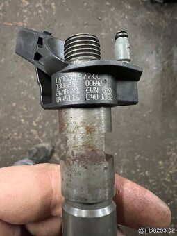 vstřik vstřiky vstřikovač vstřikovače 059130277CC 3.0 - 3