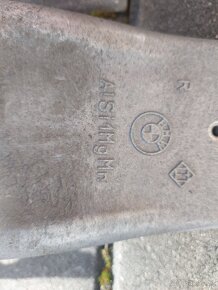 Bmw G30 G31 x drive téhlice,rameno,naboj, čidlo - 3