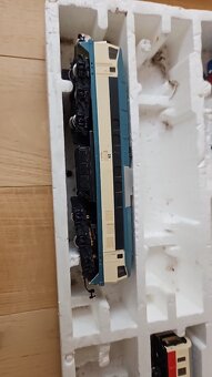 2 x stavebnice "HO" PIKo elektrické vláčky - 3
