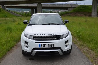 RANGE ROVER EVOQUE SD4 DYNAMIC - 3