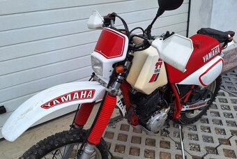 Prodej YAMAHA TT 600 3SW s TP. - 3