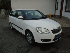 Škoda Fabia II 1.9 TDI 77kW - 3