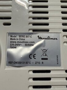 Pekarna chleba moulimex b07 - 3