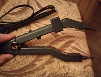 MINI Tavící kleště na prodlužování vlasů - 3