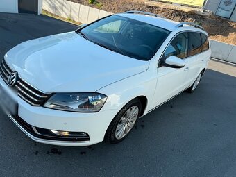 Volkswagen Passat B7 2.0tdi pronájem Uber/Bolt/Liftago - 3