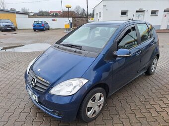 Mercedes Benz A150. 1.5i/70kW, r.2008, 170.450 km-Serviska - 3