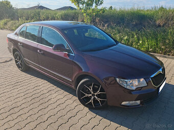 Škoda Superb 1.9 TDI PD Comfort - CEBIA - 3