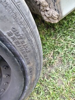 Keskin r18 5x112 - 3
