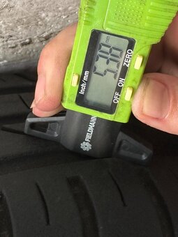 LETNÍ KOMPLET SADA KOL Ford (Focus1,2,3,atd) 185/65 R14 - 3