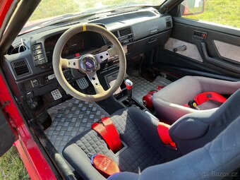 Suzuki Swift GTi MK1 1986, TUZEX, ČR - 3