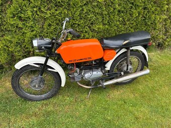 Jawa Mustang - 3