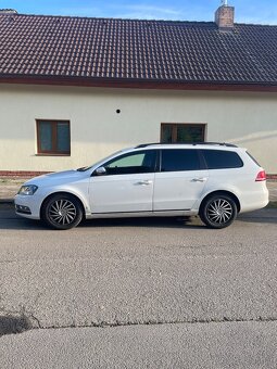 Passat B7 Kombi 2.0TDI - 3