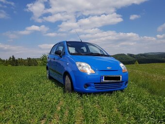 Chevrolet Spark rok 2009 najeto 76 tis koupeno v ČR - 3