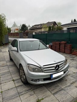 MERCEDES BENZ C 220CDi AVANTGARDE - na splátky - 3