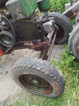 Motor multicar M21 - 3