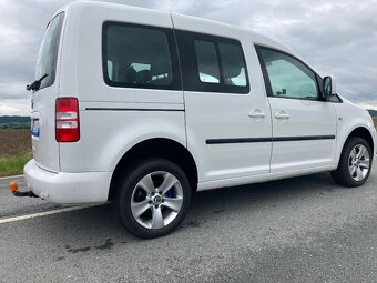Vw caddy 4motion - 3