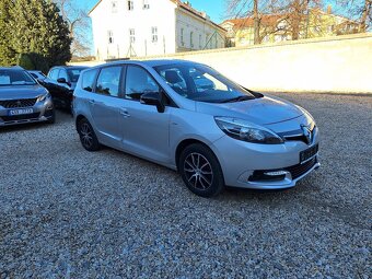 Renault Grand Scenic 1.5 DCi 81KW Limited, S.Kniha 7Míst - 3