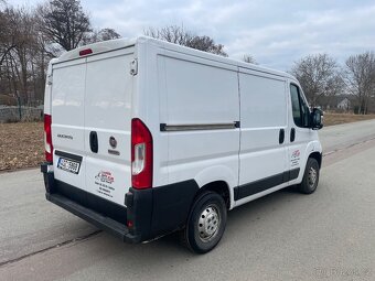 Fiat Ducato 2,3 jtd 120 L1H1 - DPH - 3