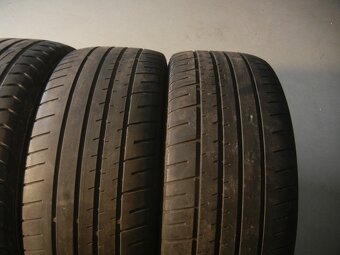 Letní pneu Semperit + Hankook 195/50R15 - 3