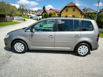 VW TOURAN 1.9 TDI 77kw, r.v. 2007, DOBRÝ STAV, NOVÁ STK - 3