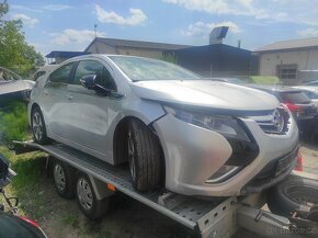 Opel Ampera 1.4 + elektro 2014 - 3