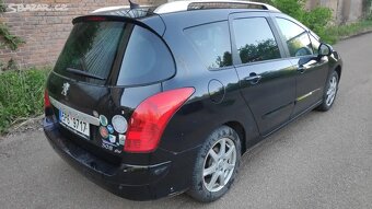 Peugeot 308 SW 1,6 HDi 80kw 7 míst - 3