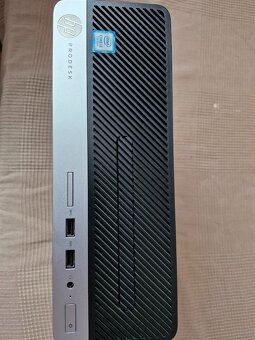 Stolní počítač HP ProDesk 400G4 SFF - 3