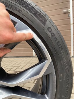 Alu kola EXTREME Škoda 5X112 R20 - 3