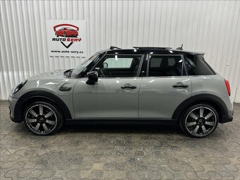 Mini Cooper S 131kW ACC DCT H&K PANO LED - 3