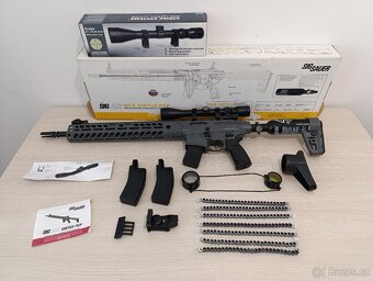 Sig Sauer MCX Virtus 5,5mm - 3