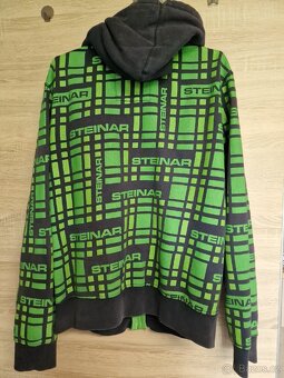 Thor Steinar mikina XL - 3