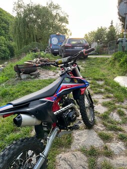 Pitbike leramotors 125ccm - 3