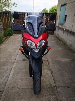 SUZUKI V-STROM 650 XT - 3