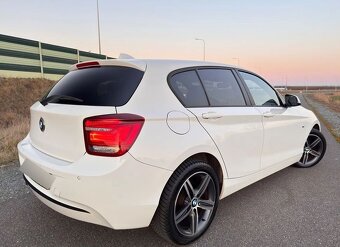 BMW Seria 1 118i M Sport Benzin - 3