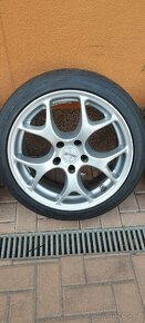 ALU Kola Aluett R17/5x112/ET35/J8
- 3