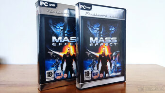 Mass Effect Platinová Edice - 3