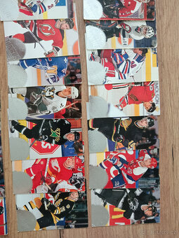 Hokejové karty Donruss - 3