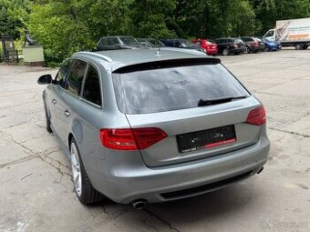 Audi A4 B8 3.0 TDI 176KW MANUÁL 3x S LINE,NAVI,SPORTSITZE, - 3
