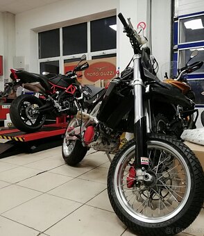 Aprilia sxv 550 2007 - 3