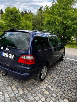 Ford Galaxy 1.9 TDI (2002) - 3