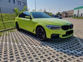 BMW 540i xDrive Individual Performance - 3