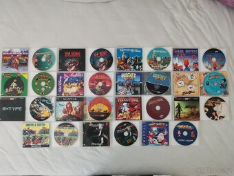 AMIGA CD32 hry - 3