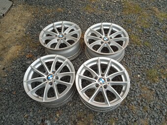 BMW Alu kola 17" G30 - 3