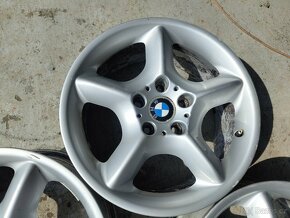 BMW 5x120 R17 ALU,elektrony - 3
